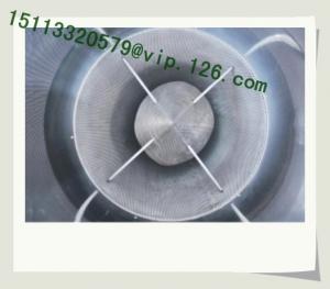 Quality China Hopper Dryer Screenshade Separator/Hopper Dryer dust Separator good price For Africa wholesale