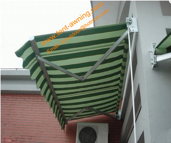 Awning Material Retractable Awning Parts Rate 1:11 Manual Awning Gear Box