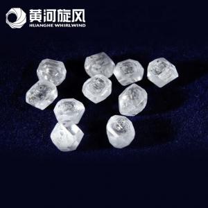 Quality 2.0mm 2.5mm A Grade 10pcs One Carat White Diamond Wholesale Price wholesale