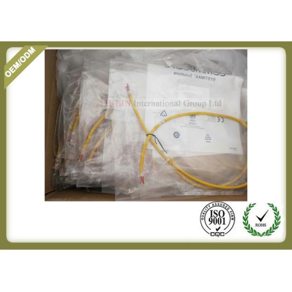 Systimax Cat6 Patch Cable 3 Feet Length Solid Bare Copper Conductor