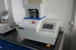 Computer Servo Paper Testing Equipments , Paper Edge Crush Tester With LCD