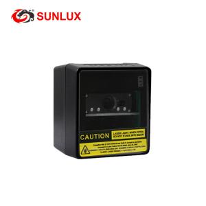 China Black 1D 2D QR Code Scanner OEM Embedded Scanner Engine Module on sale
