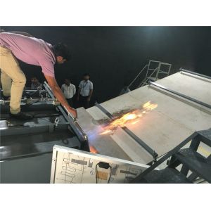 China UL790 Construction Materials Fire Testing Equipment ASTM E 108 on sale