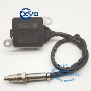Quality Benz 12V Car NOx Sensor 5WK97341A A0101531928 Black Wire Square Four Pin Black Plug wholesale