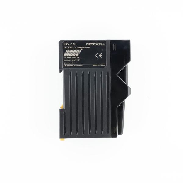 EX Series 4-Channel Analog Input Module EX-4114, ±10V, 12-bit AI Module with 0.1