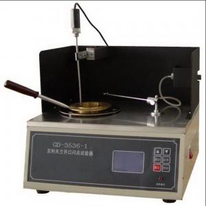 Quality GD-3536-1 Low Price Flash Point Tester for Sale in China wholesale