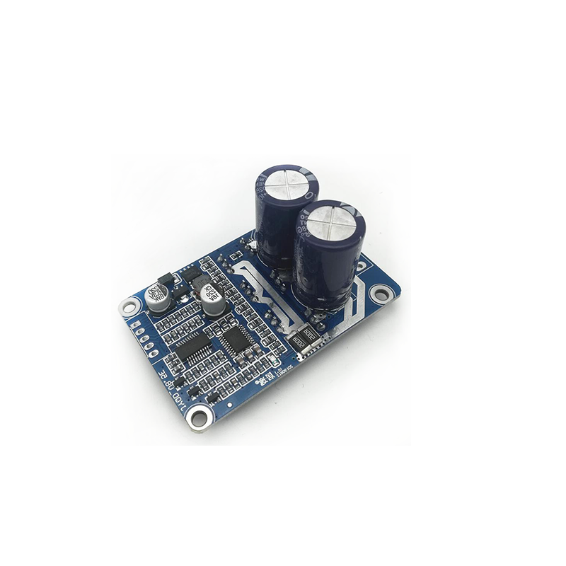 JYQD-V8.5E BLDC Motor Driver with 18-50VDC Input 500W Max Power and 15A Max Current for Sensorless Motors