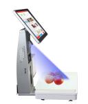 Auto Weighing SDK Function for Barcode Label Recognition in Smart POS AI Scale