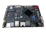 EMMC 16G POS Motherboard With USB / U Disk / Network support LCD Output