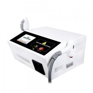 China IPL Diode Laser 2 In1 System Laser Hair Removal Machine Multifunctional Epilation on sale
