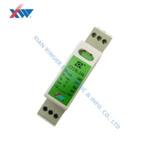 China Lightning Protective Device Module SPD 240V 5kA 1P/2P/3P/4P Protect Power Line Power Switch Class 3 ABB on sale