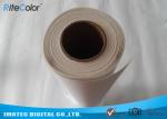 Fine Art Inkjet Canvas Printing / Plotters Printing 260gsm Matte Polyester