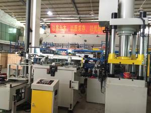 Quality Stamping Press Transfer Mechanical Hydraulic Press Machine Metal Handling Machine wholesale