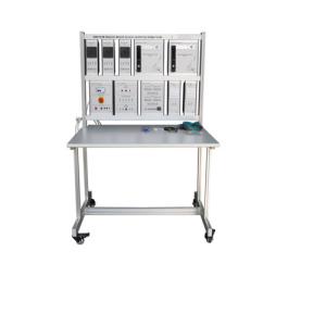Quality Didactic Access Control Systems / Building Automation Training With Badge Code wholesale