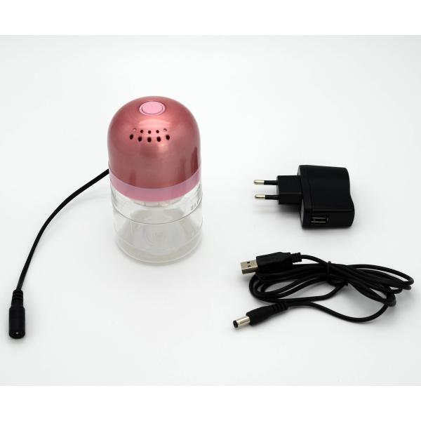 DC 5V Car Air Freshener Diffuser General Purpose Type With Smoke Socket