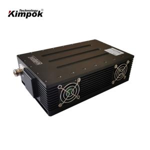 Adjustable Video Rate 512Kbps-16Mbps Digital Wireless Audio Video Transmitter