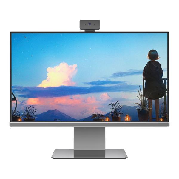 Cheap OEM 23.6 inch All in One PC with I3/I5/I7 Processor and DDR4 Memory 4G/8G/16G Optional for sale