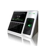 Wireless Wifi And TCP/IP Biometrics Zk Access Control System Face Recognition