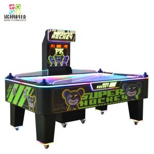 Buy cheap Adult Multi Puck Sports Arcade Machine Air Hockey For Amusement from wholesalers