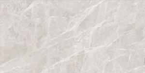 Quality Floor Mirror Polished Marble Look Porcelain Tile 900*1800mm Grey Color Natural Looking Finish Layer wholesale