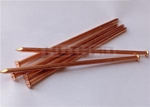 Quality 5x160mm Capacitor Discharge Cd Weld Pins For Attaching Insulation To Various Metals wholesale