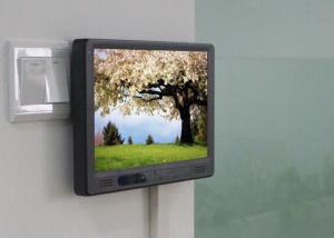 2018 new Android tablet pc 10 touch display with VESA mount for home automation