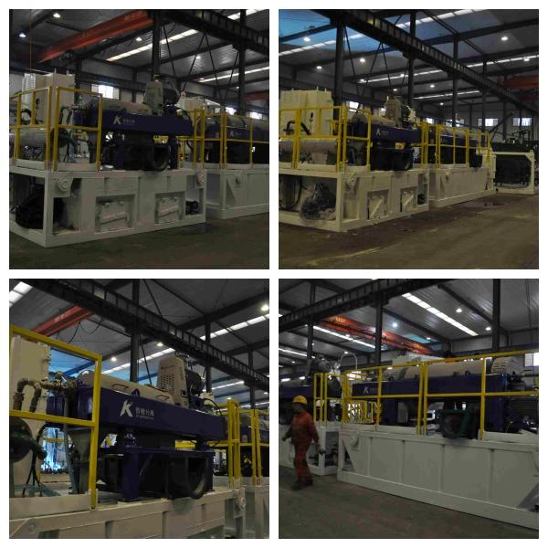 VFD Centrifuge-Based Barite Recovery Unit: Minimize Waste, Maximize Reuse