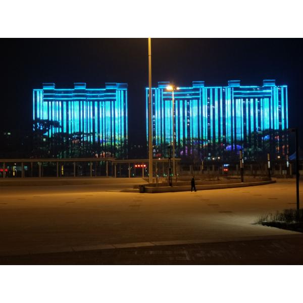 NOVA Star Control System Outdoor Led Display Screen Billboard Waterproof Front Maintenance Advertising