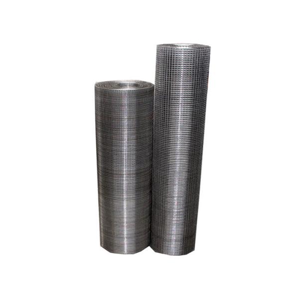 1x30m Galvanised Wire Mesh Fencing Rolls PVC Coated 500 Mesh