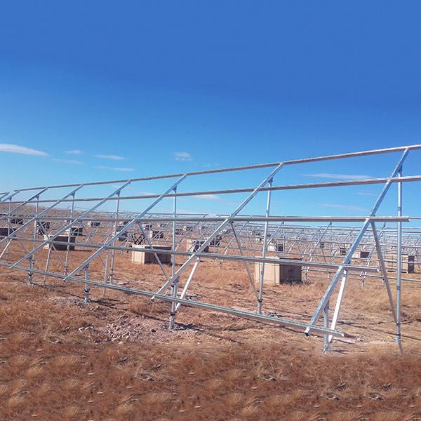Cheap C Type Solar Panel Ground Mounting Systems Solar Panel Pole Mounting Systems for sale