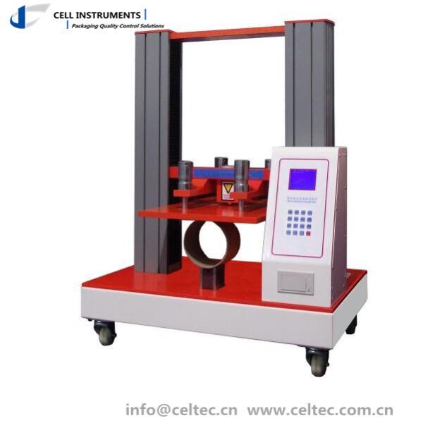 Box Compressive Force Tester ISO 12048