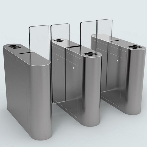 Anti - Climbing Controlled Access Turnstiles