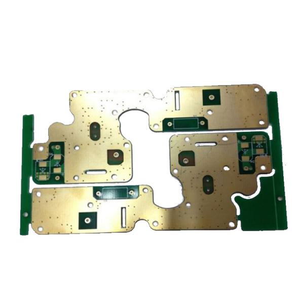 Cheap Custom PCB Reverse Engineering Services，Multilayer Prototype PCB Assembly for sale