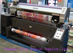 Quality Msr1633 Digital Inkjet Textile Printer 1440dpi With Epson Dx5 Head wholesale