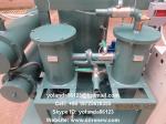 High Vacuum Insulating Transformer Oil Purifier | Oil Filtration System ZYD-100