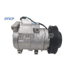 Buy cheap 447220-4872 10S17C 38810-RCA-A01 AC Compressor For Honda Accord CM6 Acura TL UA6 from wholesalers