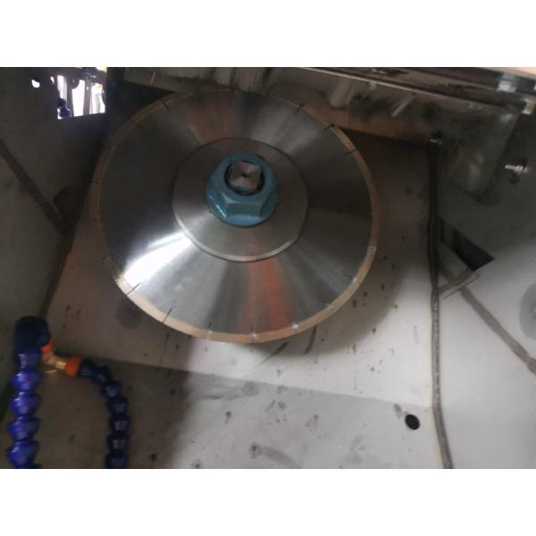 Automatic Stone Edge Polishing Machine