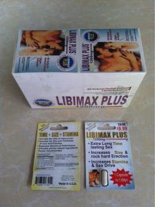 China libimax plus male sex enhancer original sex product last long sex time on sale