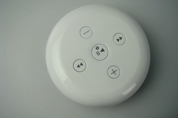 High Glossy Prototype Cnc Machining Plastic Material Sand Blast Surface