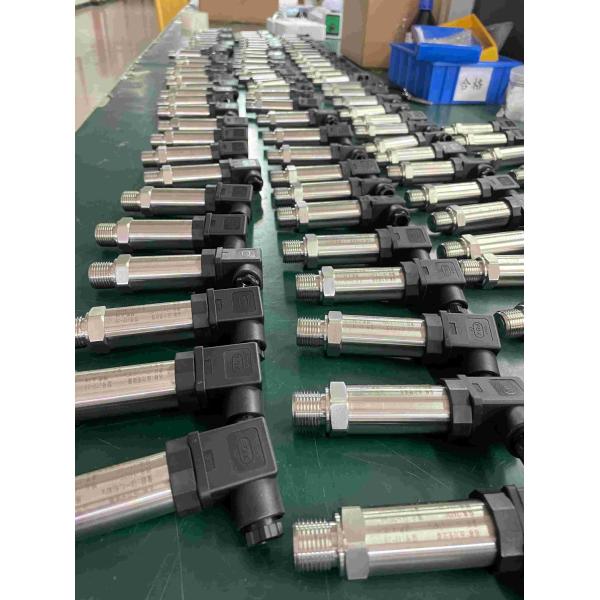 BP93420-I 0-10VDC Diffusion Oil Silicon Pressure Transmitter Sensor For Water And Oil Test