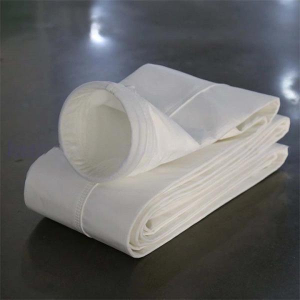 High Temperature PTFE Filter Bags For Dustproof Application
