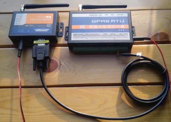 Cheap Web Based RTU IOT Data Logger Remote Data Acquisition System Power Lost Alarm for sale