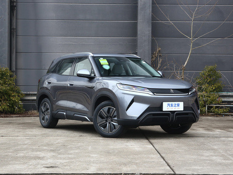 2024 401KM BYD Yuan Up AWD EV Electric Vehicles