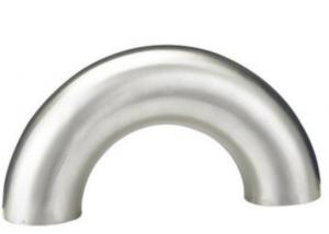 Quality SCH40 45 Degree Pipe Elbow 304/316l Stainless Steel 3/4 inch elbow wholesale