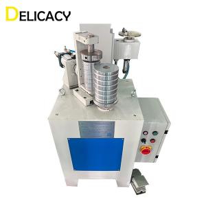 Quality Semi-Automatic Beading Machine For Tin Can Making Machine wholesale