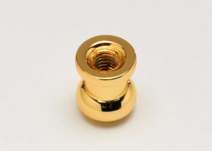 China Zinc Alloy Handbag Accessories Hardware Screw Cap For Luggage Free Samples on sale