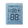 Buy cheap Transparent HTN LCD Panel Monochrome Segment LCD Display Panel For Thermostat from wholesalers