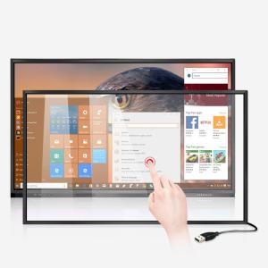China seamless multi touch Ir Frame Touch Screen With 8 Ms Response Time on sale
