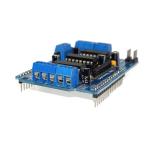 Blue Board For Arduino Mega 2560 UNO R3 Motor Drive Motor Shield Expansion Board