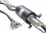 Integrate FORJs Slip Ring with Electric Power and Signal For Robotics or Radar